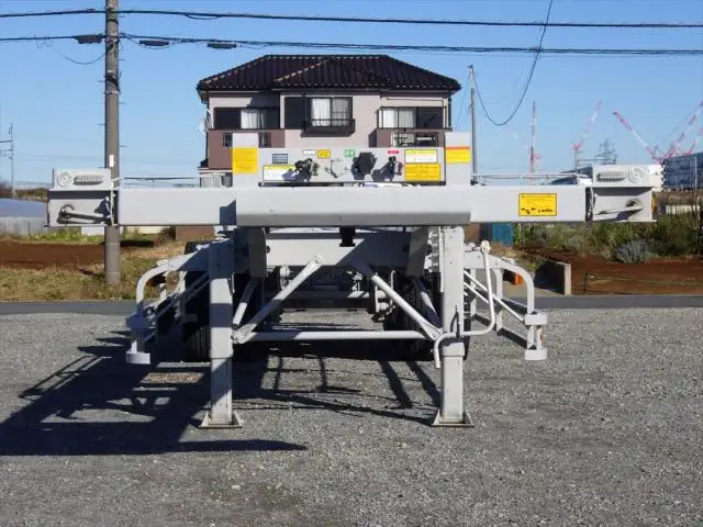 国内・その他 国産車その他 トレーラー/その他 トレーラー 3軸 KFKGF340Wの中古トラック画像3