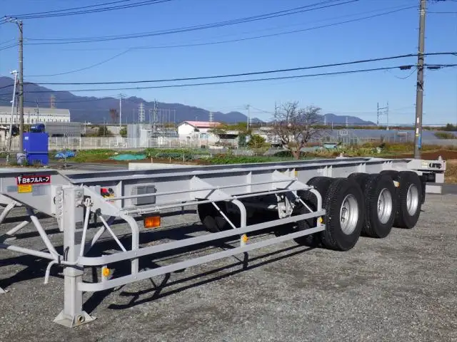 国内・その他 国産車その他 トレーラー/その他 トレーラー 3軸 KFKGF340Wの中古トラック画像4