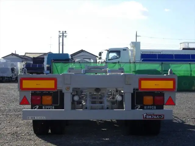 国内・その他 国産車その他 トレーラー/その他 トレーラー 3軸 KFKGF340Wの中古トラック画像7