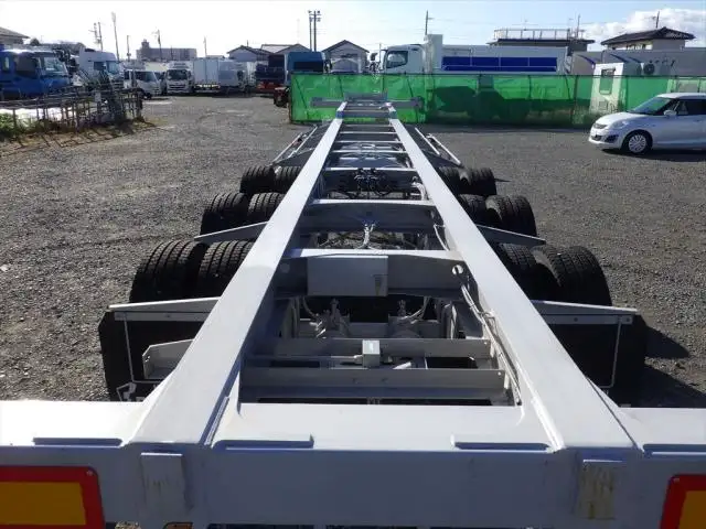 国内・その他 国産車その他 トレーラー/その他 トレーラー 3軸 KFKGF340Wの中古トラック画像10