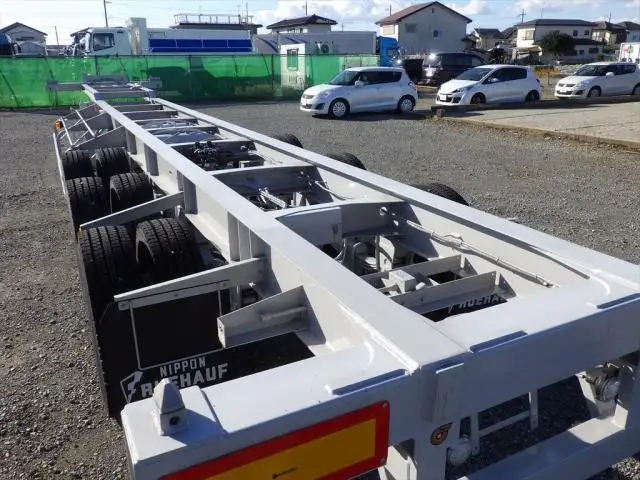 国内・その他 国産車その他 トレーラー/その他 トレーラー 3軸 KFKGF340Wの中古トラック画像11