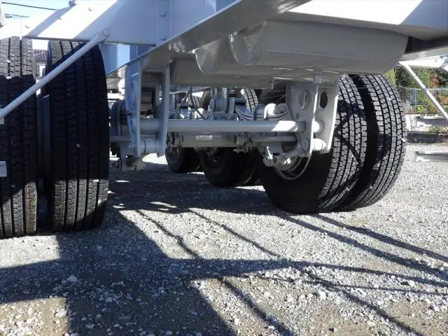 国内・その他 国産車その他 トレーラー/その他 トレーラー 3軸 KFKGF340Wの中古トラック画像16