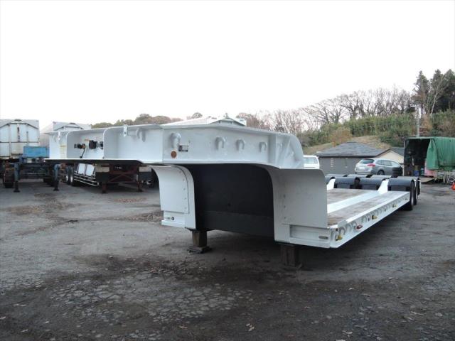 トレクス トレーラー 重機用