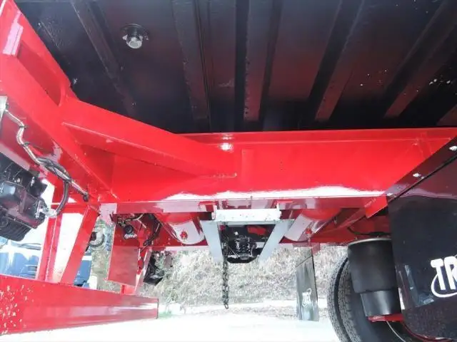 国内・その他 国産車その他 トレーラー/その他 トレーラー 3軸 1デフの中古トラック画像18