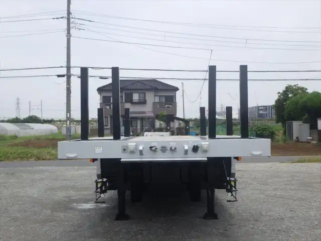 国内・その他 国産車その他 トレーラー/その他 トレーラー 3軸 1デフの中古トラック画像5