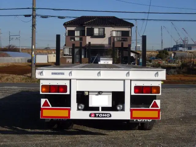 国内・その他 国産車その他 トレーラー/その他 トレーラー 3軸 TF36H2C3の中古トラック画像5