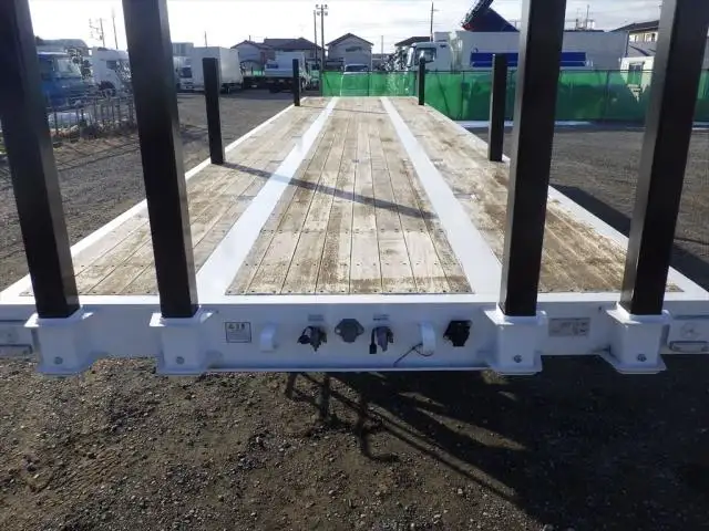 国内・その他 国産車その他 トレーラー/その他 トレーラー 3軸 TF36H2C3の中古トラック画像6