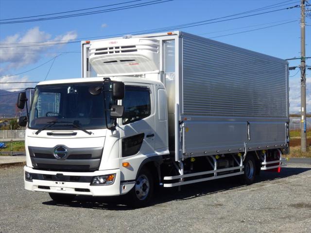 日野 レンジャー 中型/増トン 冷凍冷蔵 ワイド 2KG-FD2ABG