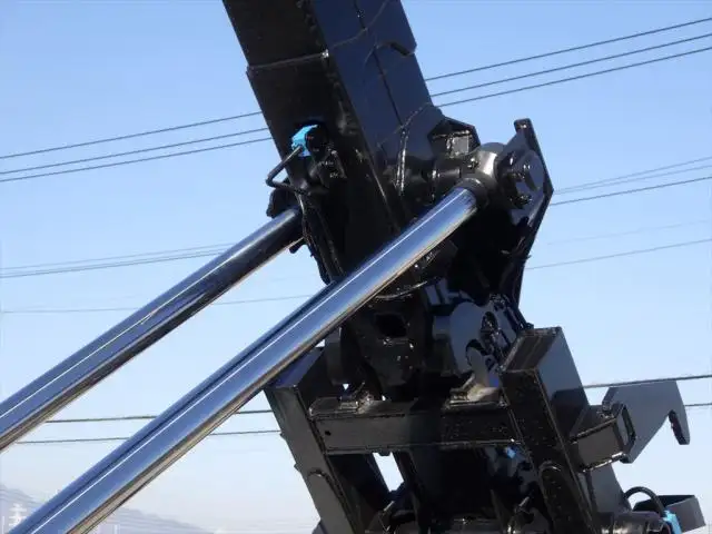 日野 レンジャー 中型/増トン アームロール ツインホイスト 2KG-FJ2ABAの中古トラック画像11