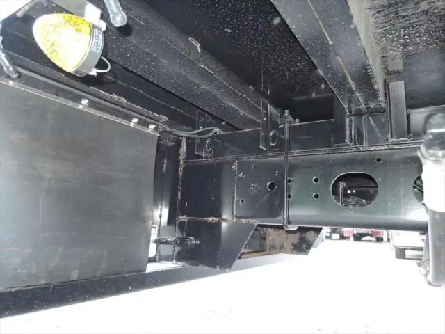 三菱 ファイター 中型/増トン 車両重機運搬 ラジコン ウインチの中古トラック画像15