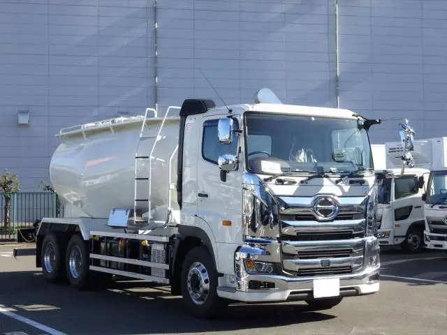 日野 プロフィア 大型 タンク車 その他 2PG-FR1AJGの中古トラック画像2