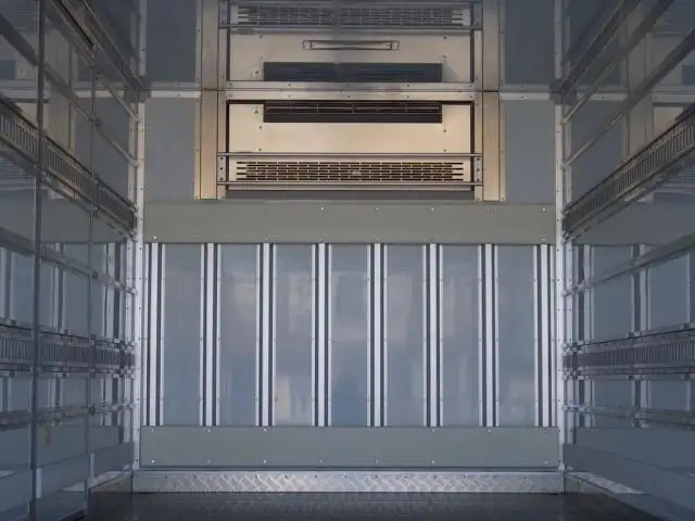 三菱 ファイター 中型/増トン 冷凍冷蔵 低温 パワーゲートの中古トラック画像7