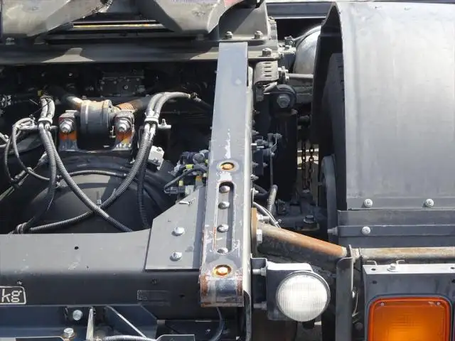 いすゞ ギガ 大型 トラクター ハイルーフ 1デフの中古トラック画像15
