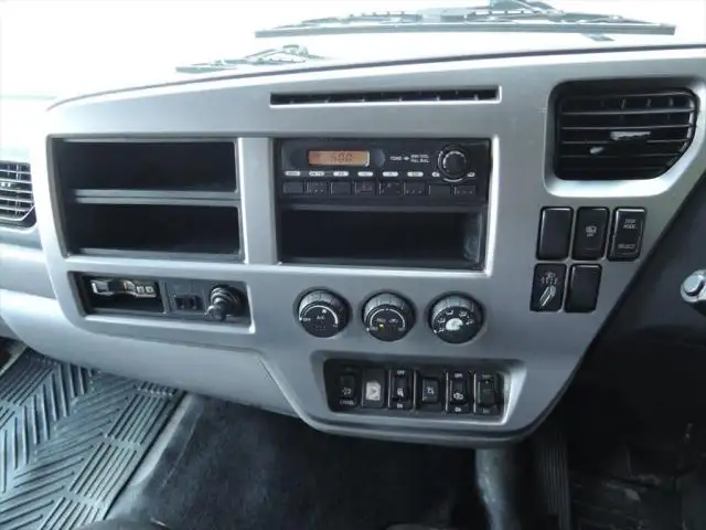 日産UD コンドル 中型/増トン パッカー車 プレス式 SKG-MK38Lの中古トラック画像13