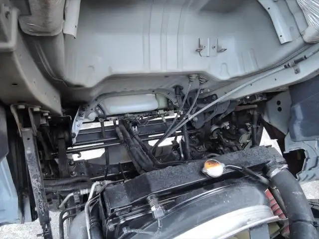 日産UD コンドル 中型/増トン パッカー車 プレス式 SKG-MK38Lの中古トラック画像15