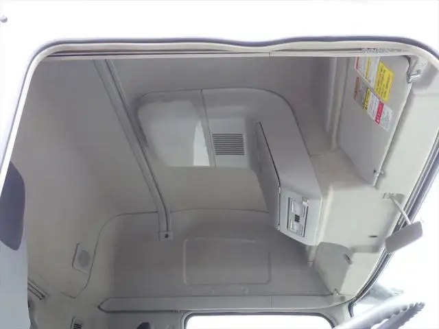 三菱 スーパーグレート 大型 車両重機運搬 ハイルーフ ウインチの中古トラック画像14