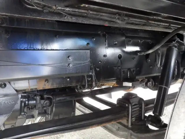 三菱 スーパーグレート 大型 車両重機運搬 ハイルーフ ウインチの中古トラック画像19