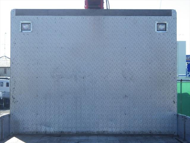 三菱 スーパーグレート 大型 クレーン付き(ユニック) エアサス 5段｜画像6