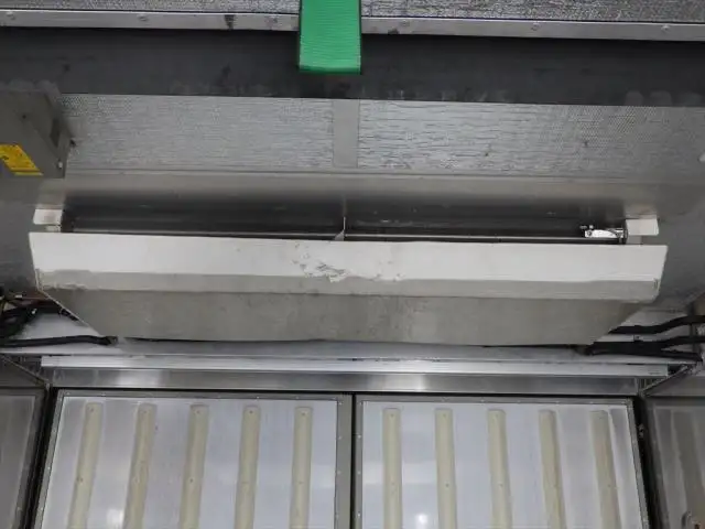日野 プロフィア 大型 冷凍冷蔵 低温 スタンバイの中古トラック画像9