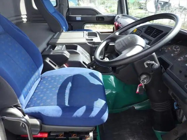 いすゞ ギガ 大型 車両重機運搬 ラジコン ウインチの中古トラック画像9