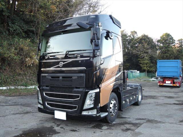 ボルボ トラック 大型 トラクター QKG-H2TEA1