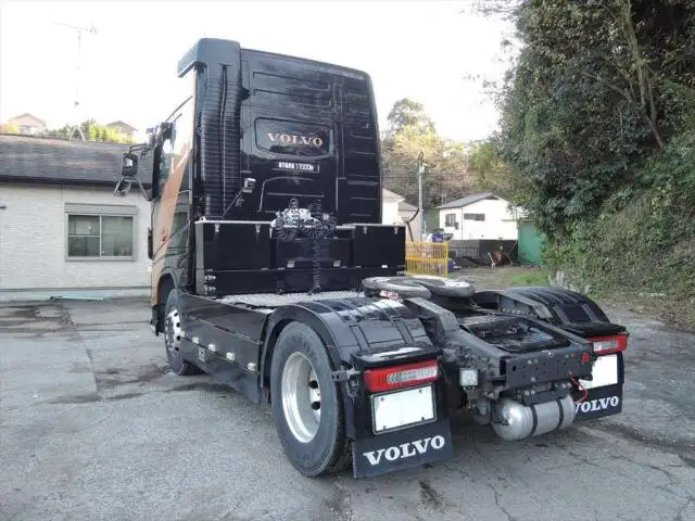 ボルボ トラック 大型 トラクター ハイルーフ 1デフの中古トラック画像3