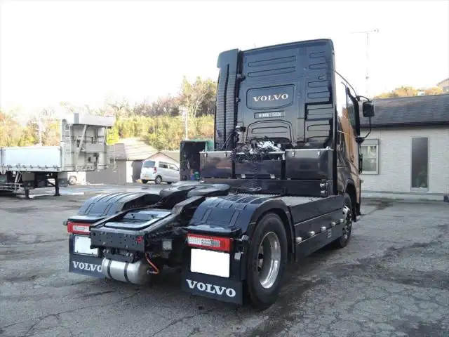 ボルボ トラック 大型 トラクター ハイルーフ 1デフの中古トラック画像4
