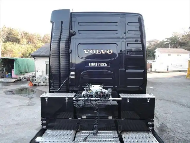 ボルボ トラック 大型 トラクター ハイルーフ 1デフの中古トラック画像5