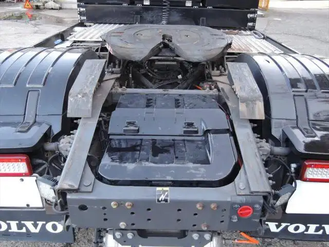 ボルボ トラック 大型 トラクター ハイルーフ 1デフの中古トラック画像8