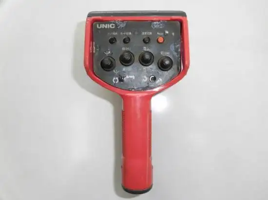 日産UD コンドル 中型/増トン 車両重機運搬 5段クレーン ラジコンの中古トラック画像14
