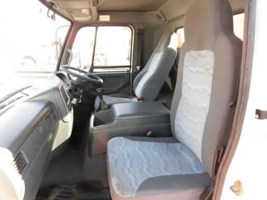 日産UD コンドル 中型/増トン 車両重機運搬 5段クレーン ラジコンの中古トラック画像16