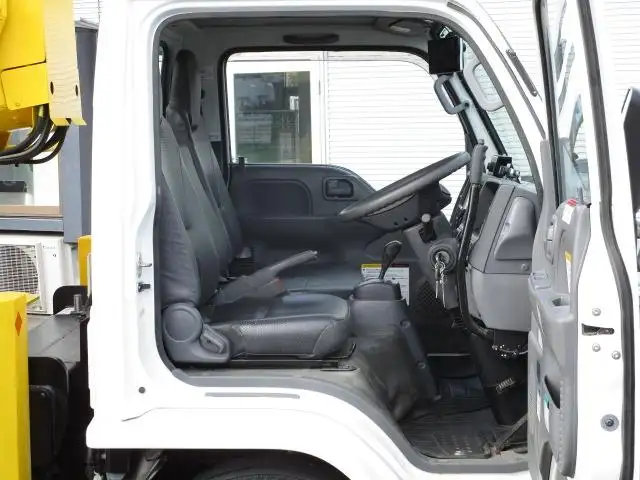 いすゞ エルフ 小型 高所・建柱車 高所作業車 TKG-NKR85YNの中古トラック画像像17