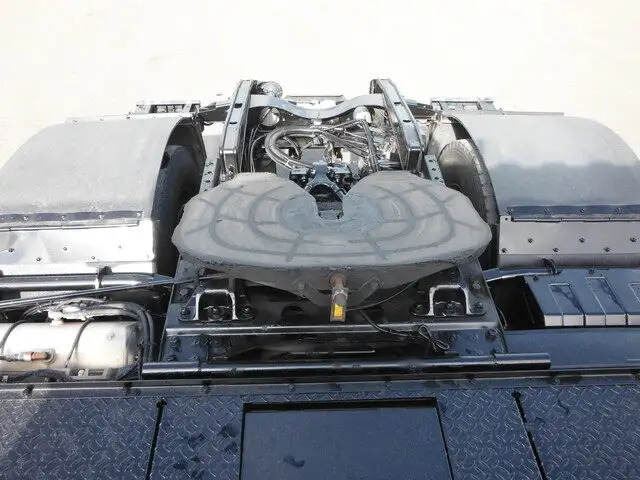 日野 プロフィア 大型 トラクター 1デフ エアサスの中古トラック画像7