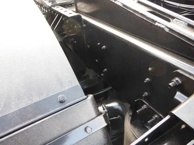 日野 プロフィア 大型 トラクター 1デフ エアサスの中古トラック画像14