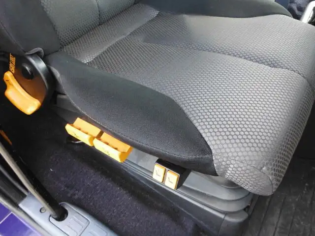 日野 プロフィア 大型 トラクター 1デフ エアサスの中古トラック画像9