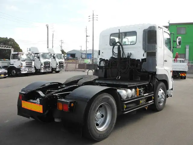 日野 プロフィア 大型 トラクター 1デフ エアサスの中古トラック画像4