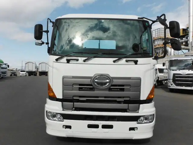 日野 プロフィア 大型 トラクター 1デフ エアサスの中古トラック画像3