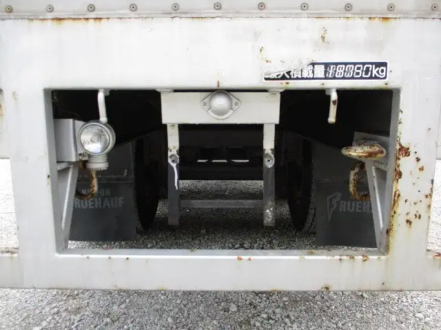 国内・その他 国産車その他 トレーラー/その他 トレーラー 2軸 FPN239改の中古トラック画像11