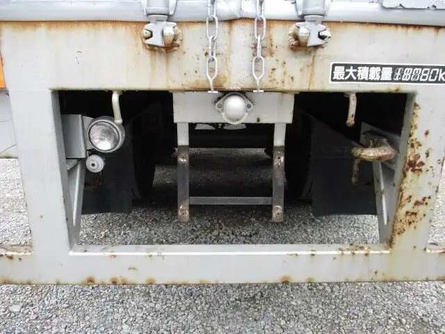 国内・その他 国産車その他 トレーラー/その他 トレーラー 2軸 FPN239改の中古トラック画像15