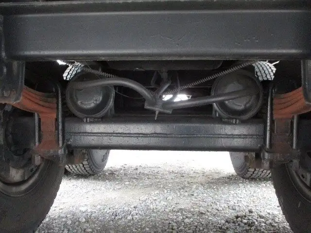 国内・その他 国産車その他 トレーラー/その他 トレーラー 2軸 FPN239改の中古トラック画像18