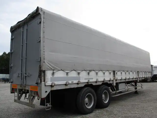 国内・その他 国産車その他 トレーラー/その他 トレーラー 2軸 FPN239改の中古トラック画像3