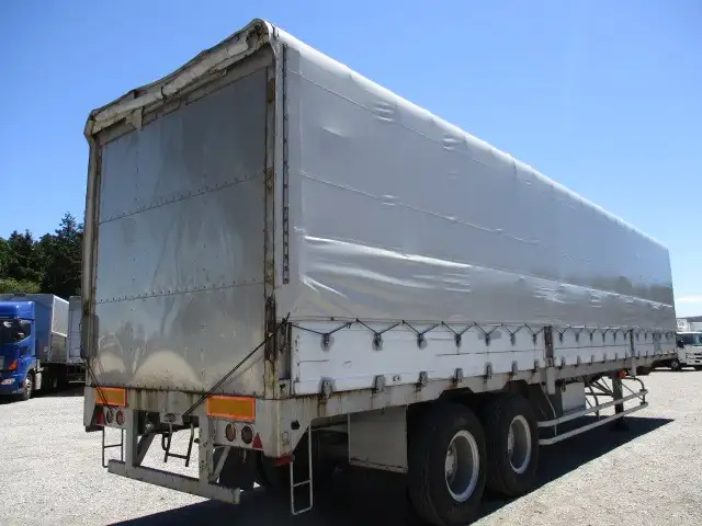 国内・その他 国産車その他 トレーラー/その他 トレーラー 2軸 FPN239改の中古トラック画像4