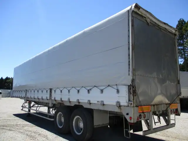 国内・その他 国産車その他 トレーラー/その他 トレーラー 2軸 FPN239改の中古トラック画像5