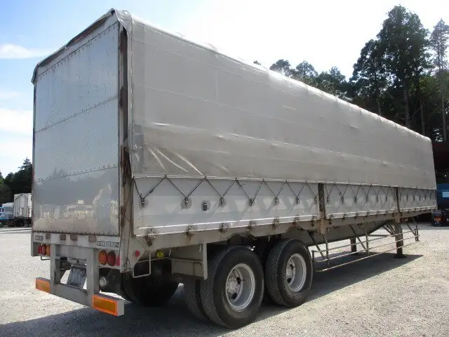 国内・その他 国産車その他 トレーラー/その他 トレーラー 2軸 TS2103の中古トラック画像4
