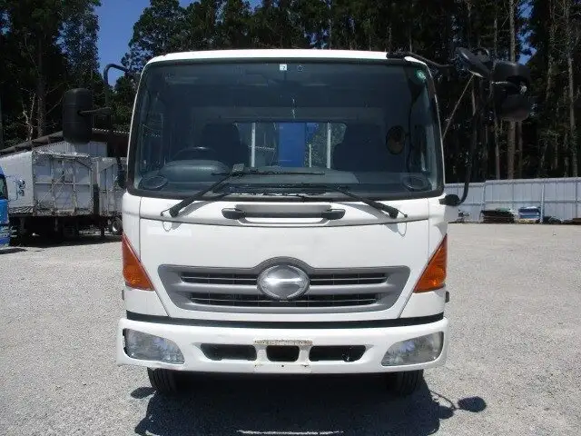 日野 レンジャー 中型/増トン クレーン付 3段 ラジコンの中古トラック画像2