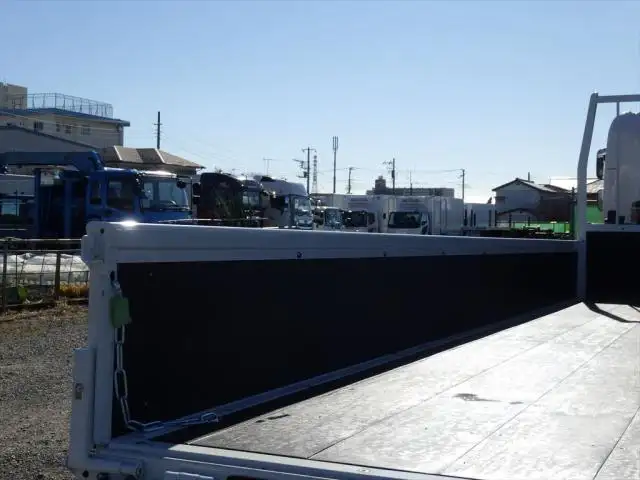 日野 レンジャー 中型/増トン クレーン付 4段 ラジコンの中古トラック画像10