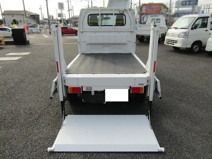 スズキ キャリイ  平ボディ EBD-DA16T H27の中古トラック画像5