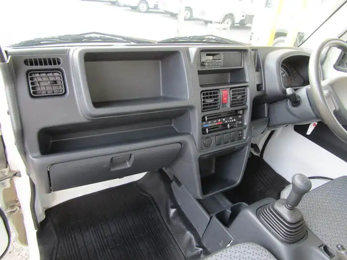 スズキ キャリイ  平ボディ EBD-DA16T H27の中古トラック画像11