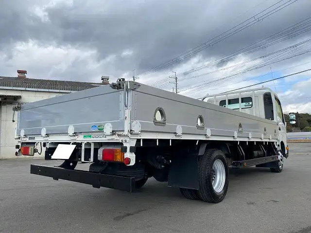トヨタ トヨエース 小型 平ボディ 超ロング TKG-XZU720 の中古