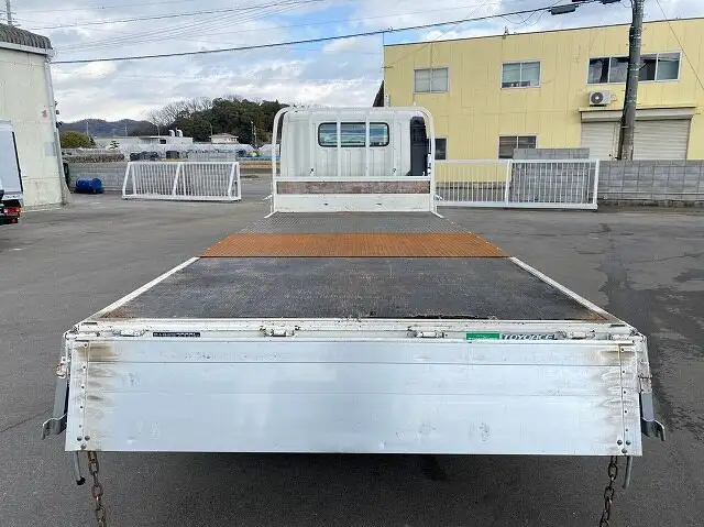 トヨタ トヨエース 小型 平ボディ アルミブロック TKG-XZU720の中古トラック画像7